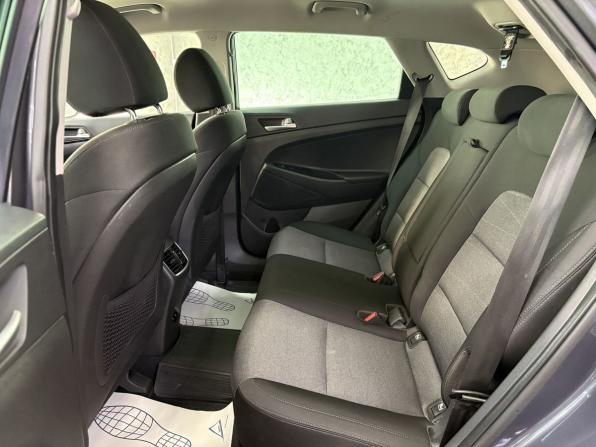 Hyundai Tucson III Рестайлинг с пробегом 2019 года, цена 2 499 000 рублей, 122149 км, внедорожник, Автокод Объявления