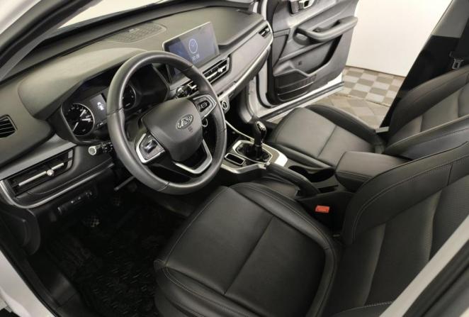 Chery Tiggo 4 Pro I Рестайлинг с пробегом 2024 года, цена 1 540 000 рублей, 14614 км, внедорожник, Автокод Объявления
