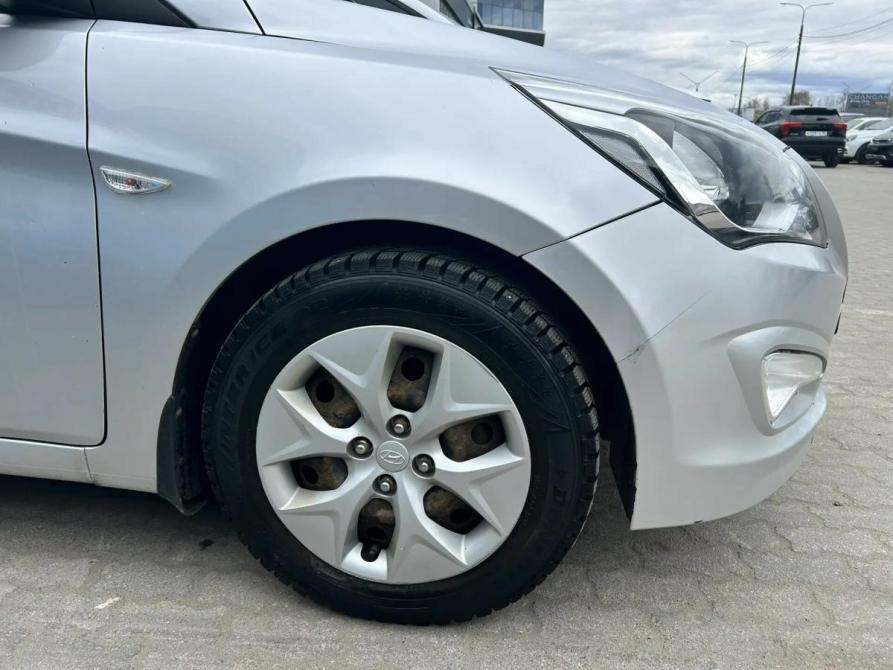 Hyundai Solaris I Рестайлинг Череповец  - изображение 5