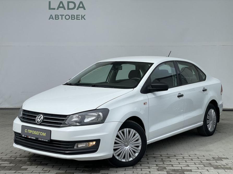 Volkswagen Polo V Рестайлинг Екатеринбург  - изображение 1