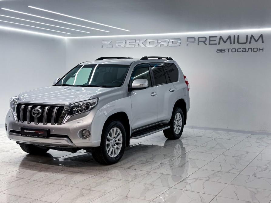 Toyota Land Cruiser Prado 150 Series Рестайлинг 1 Уфа  - изображение 5