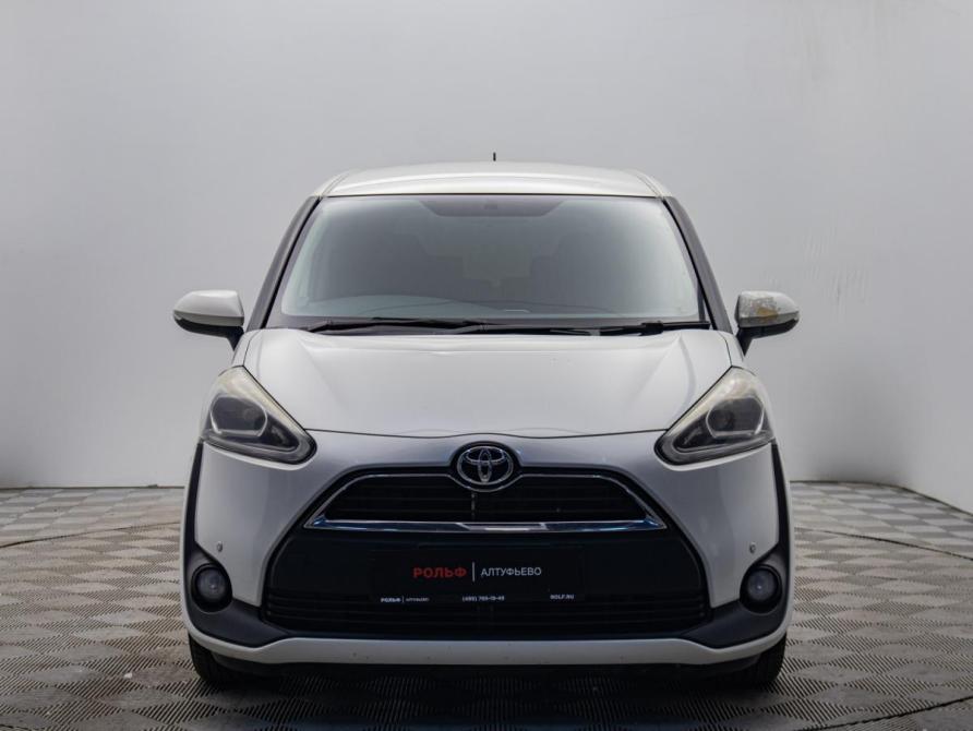 Toyota Sienta II Москва  - изображение 9