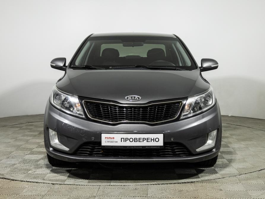 Kia Rio III Санкт-Петербург  - изображение 2