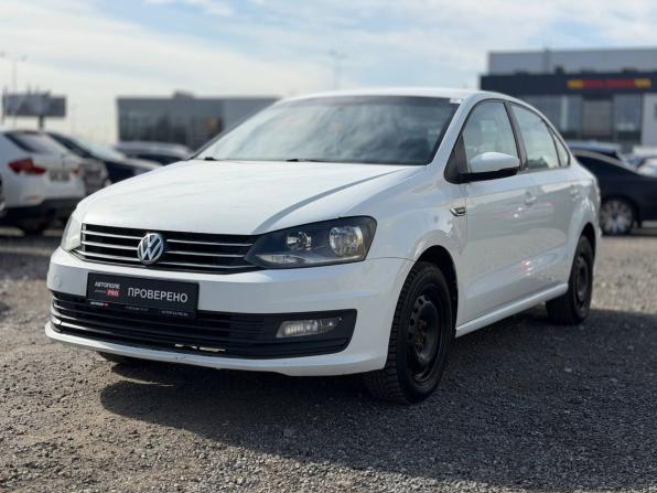 Volkswagen Polo V Рестайлинг с пробегом 2018 года, цена 1 035 000 рублей, 175743 км, седан, Автокод Объявления