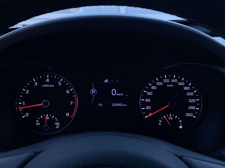 Kia Optima IV Москва  - изображение 22