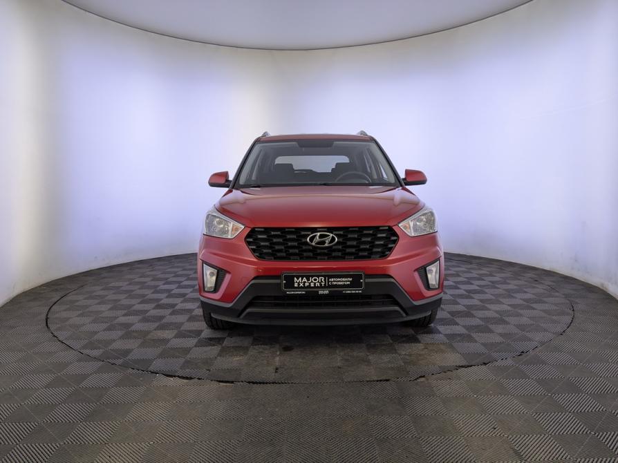 Hyundai Creta I Рестайлинг Москва  - изображение 2