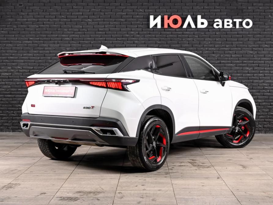 Omoda C5 I Екатеринбург  - изображение 4
