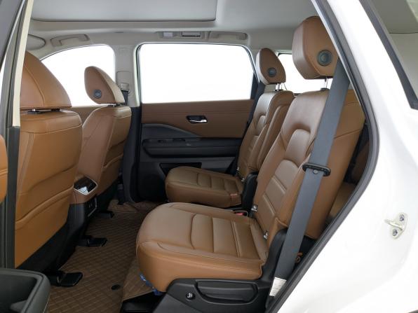 Nissan Pathfinder V (China Market) с пробегом 2024 года, цена 4 955 000 рублей, 5475 км, внедорожник, Автокод Объявления