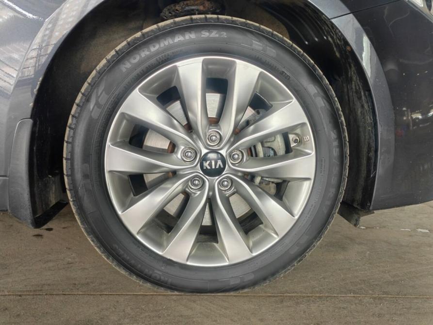Kia Optima IV Москва  - изображение 21