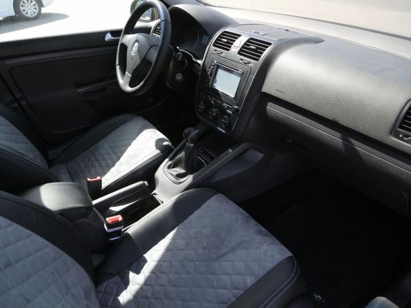 Volkswagen Golf V с пробегом 2008 года, цена 638 000 рублей, 138200 км, хэтчбек, Автокод Объявления