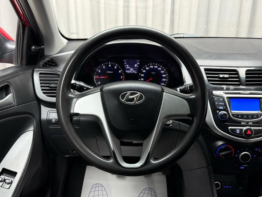 Hyundai Solaris I Ижевск  - изображение 17