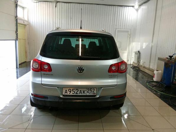 Volkswagen Tiguan I с пробегом 2011 года, цена 1 187 000 рублей, 176320 км, внедорожник, Автокод Объявления