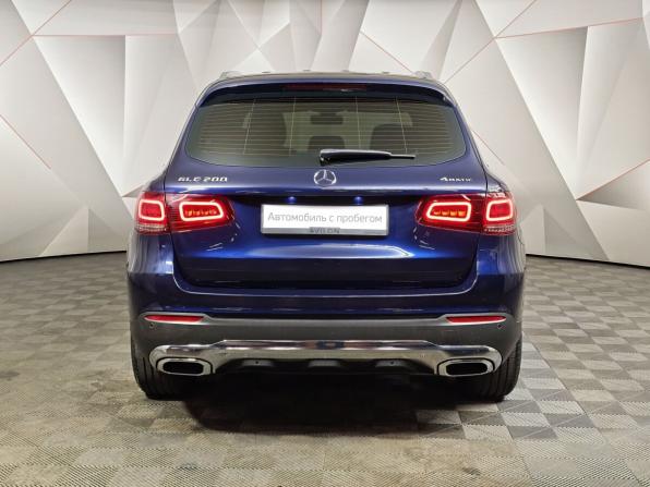 Mercedes-Benz GLC I (X253) Рестайлинг с пробегом 2021 года, цена 5 035 000 рублей, 3588 км, внедорожник, Автокод Объявления
