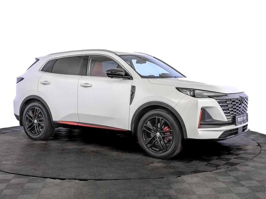 Changan CS55 Plus II Москва  - изображение 3