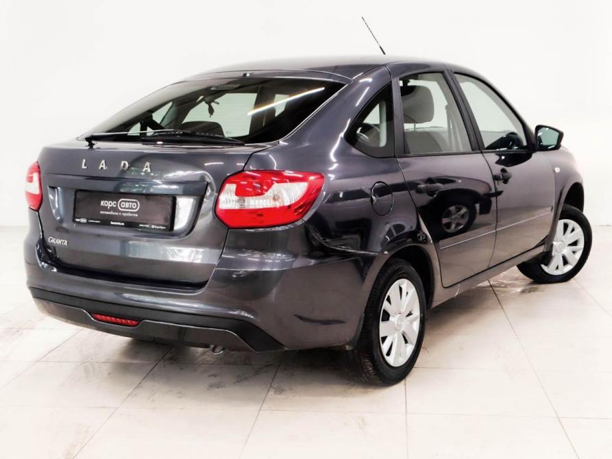 Lada (ВАЗ) Granta I Рестайлинг Тула  - изображение 3
