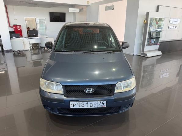 Hyundai Matrix I Рестайлинг с пробегом 2006 года, цена 345 000 рублей, 330000 км, компактвэн, Автокод Объявления