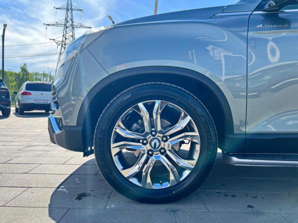 SsangYong Rexton IV с пробегом 2019 года, цена 2 990 000 рублей, 97677 км, внедорожник, Автокод Объявления