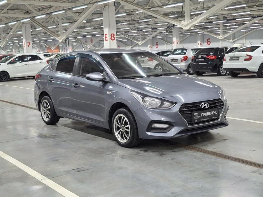 Hyundai Solaris II Казань  - изображение 3