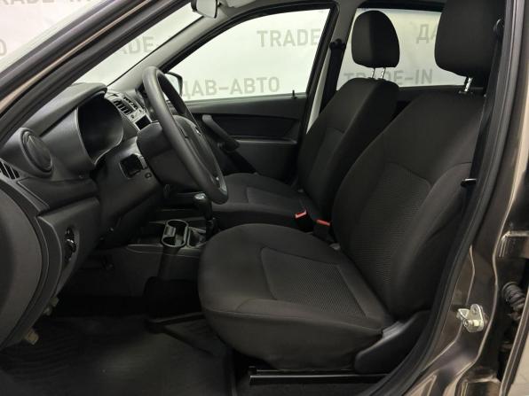 Lada (ВАЗ) Granta I Рестайлинг с пробегом 2018 года, цена 460 000 рублей, 99000 км, седан, Автокод Объявления