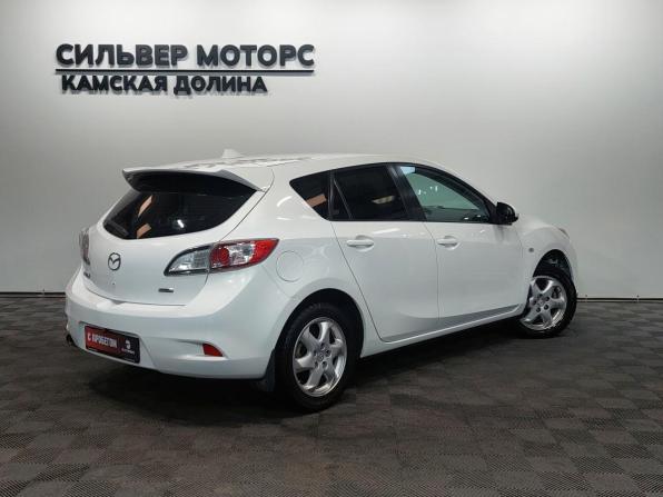 Mazda 3 II (BL) Рестайлинг с пробегом 2012 года, цена 980 000 рублей, 188000 км, хэтчбек, Автокод Объявления