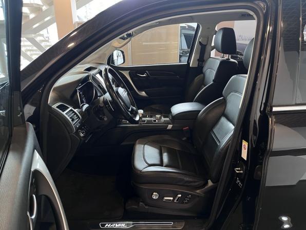 Haval H9 I Рестайлинг с пробегом 2018 года, цена 2 550 000 рублей, 101450 км, внедорожник, Автокод Объявления
