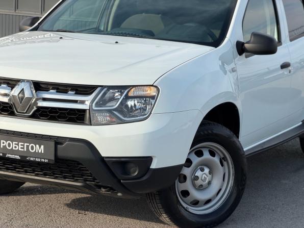Renault Duster I Рестайлинг с пробегом 2017 года, цена 1 100 000 рублей, 120000 км, внедорожник, Автокод Объявления