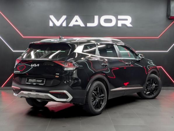 Kia Sportage V с пробегом 2025 года, цена 4 300 000 рублей, 18496 км, внедорожник, Автокод Объявления