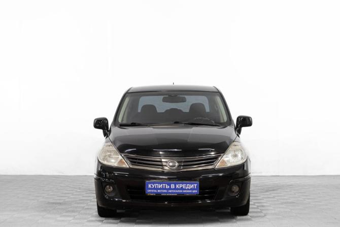 Nissan Tiida I Рестайлинг с пробегом 2011 года, цена 669 000 рублей, 209000 км, седан, Автокод Объявления