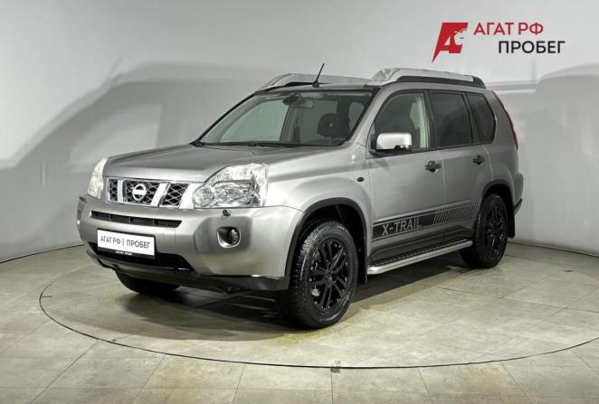 Nissan X-Trail II с пробегом 2008 года, цена 1 000 000 рублей, 195092 км, внедорожник, Автокод Объявления