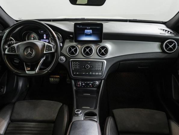 Mercedes-Benz GLA I (X156) с пробегом 2016 года, цена 2 649 000 рублей, 111500 км, внедорожник, Автокод Объявления