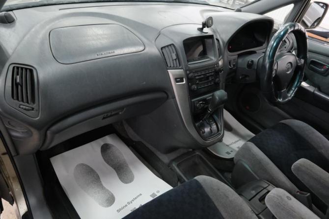 Toyota Harrier I (XU10) с пробегом 2000 года, цена 679 000 рублей, 260000 км, внедорожник, Автокод Объявления