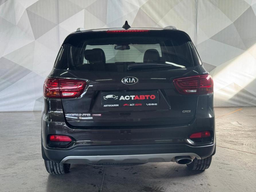 Kia Sorento III Prime Рестайлинг Оренбург  - изображение 5