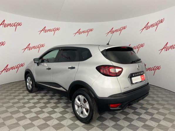 Renault Kaptur I с пробегом 2018 года, цена 1 389 000 рублей, 79897 км, внедорожник, Автокод Объявления