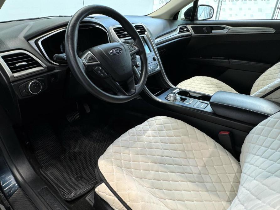 Ford Fusion (North America) II Рестайлинг Волжский  - изображение 14