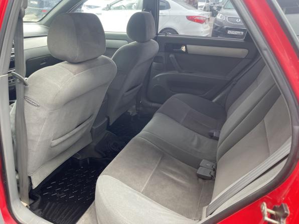 Chevrolet Lacetti I с пробегом 2007 года, цена 499 000 рублей, 262174 км, седан, Автокод Объявления