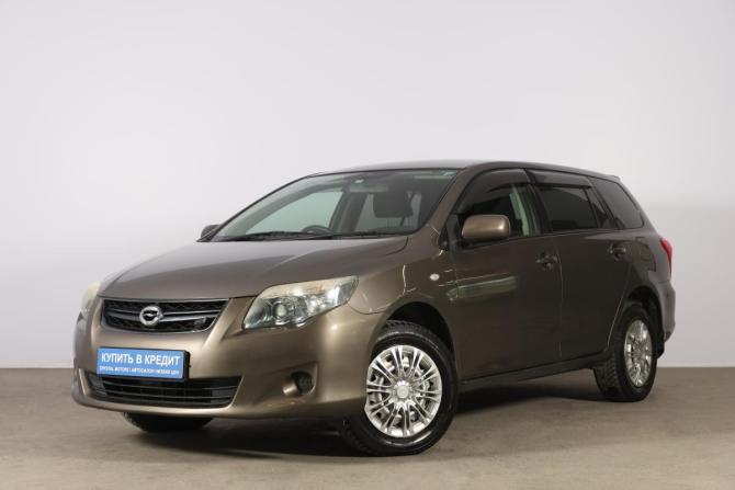 Toyota Corolla X (E140 E150) с пробегом 2010 года, цена 999 000 рублей, 329000 км, универсал, Автокод Объявления