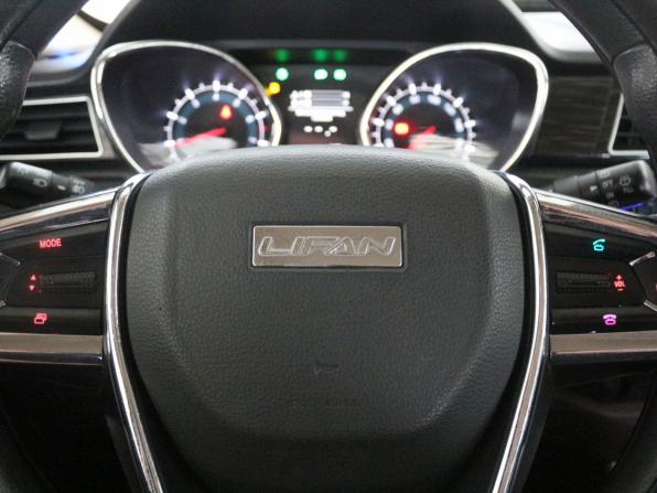 Lifan Myway с пробегом 2017 года, цена 990 000 рублей, 59316 км, внедорожник, Автокод Объявления