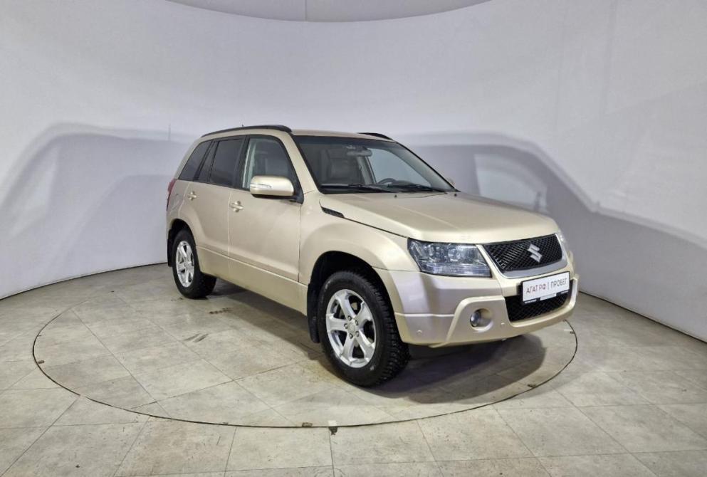 Suzuki Grand Vitara II Рестайлинг Саранск  - изображение 5