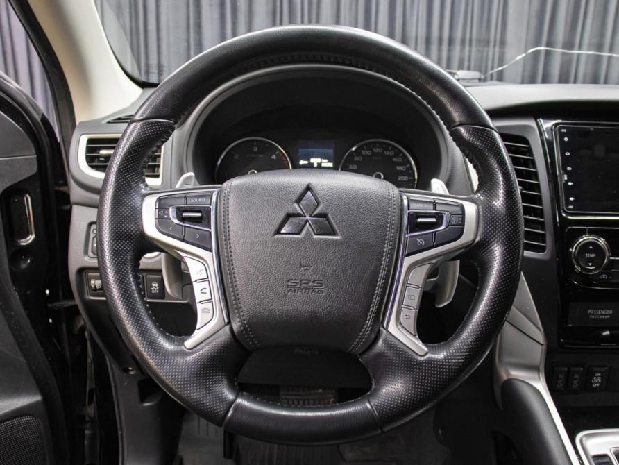 Mitsubishi Pajero Sport III Москва  - изображение 16