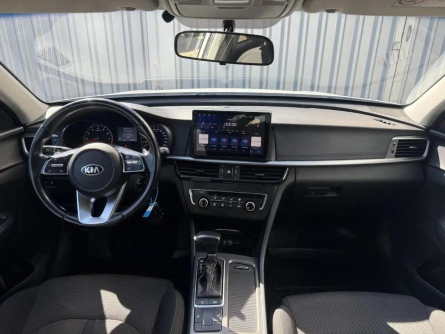 Kia Optima IV Рестайлинг Ростов-на-Дону  - изображение 9