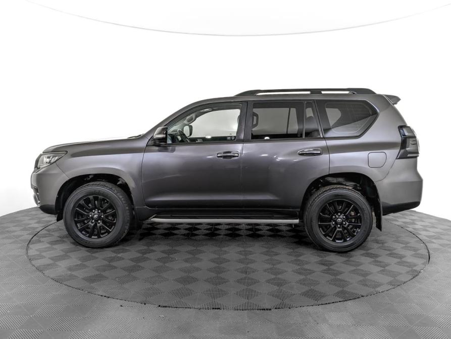 Toyota Land Cruiser Prado 150 Series Рестайлинг 3 Москва  - изображение 8