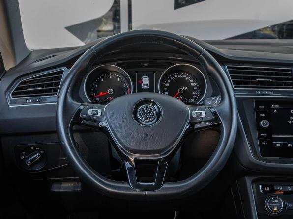 Volkswagen Tiguan II с пробегом 2020 года, цена 2 625 000 рублей, 69832 км, внедорожник, Автокод Объявления
