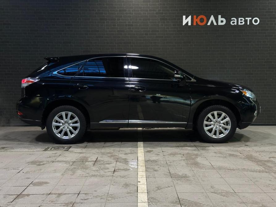 Lexus RX III Челябинск  - изображение 4