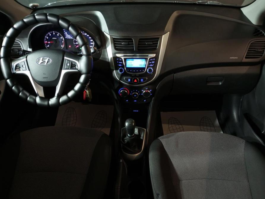 Hyundai Solaris I Уфа  - изображение 9