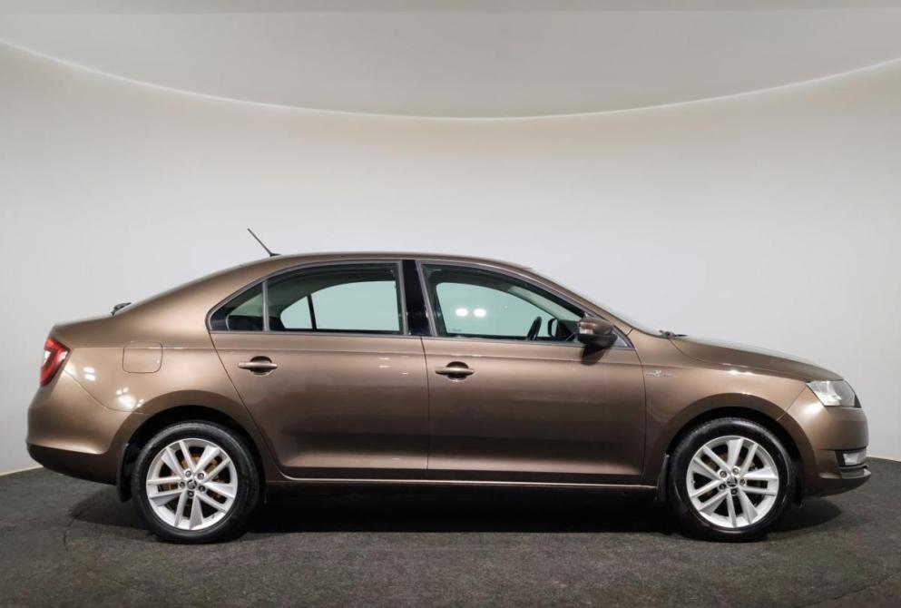 Skoda Rapid I Рестайлинг Ярославль  - изображение 4