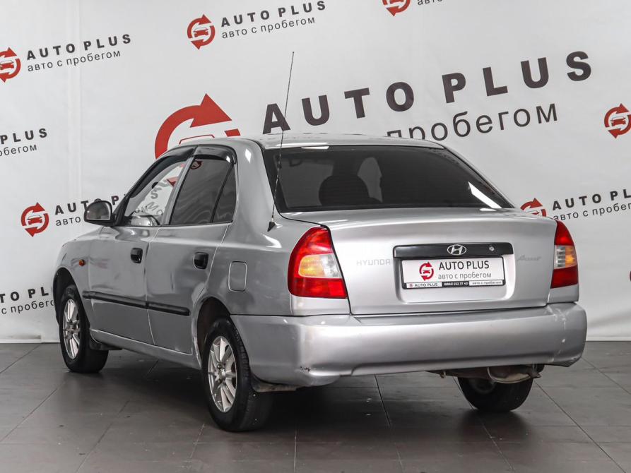 Hyundai Accent II Минеральные Воды  - изображение 2