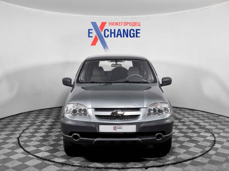 Chevrolet Niva I Рестайлинг Нижний Новгород  - изображение 2