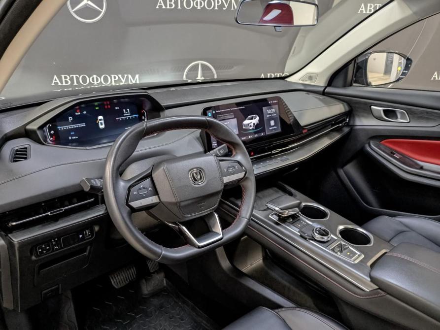 Changan CS55 Plus II Москва  - изображение 15