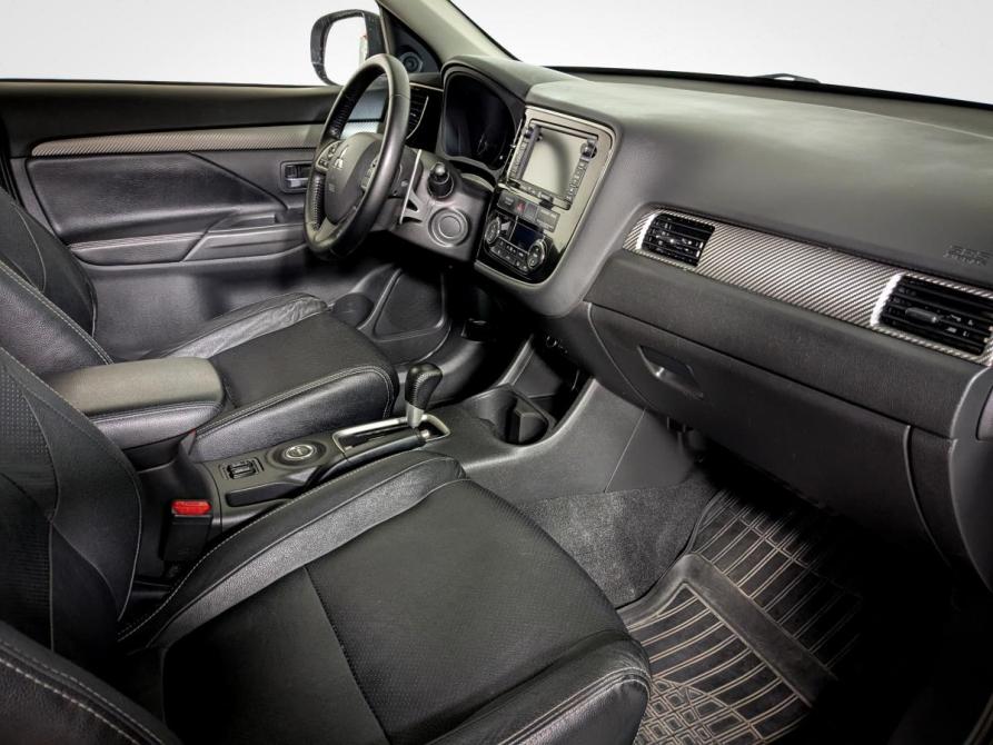 Mitsubishi Outlander III Рестайлинг Екатеринбург  - изображение 12