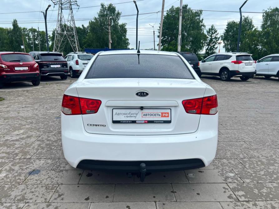 Kia Cerato II Стерлитамак  - изображение 6